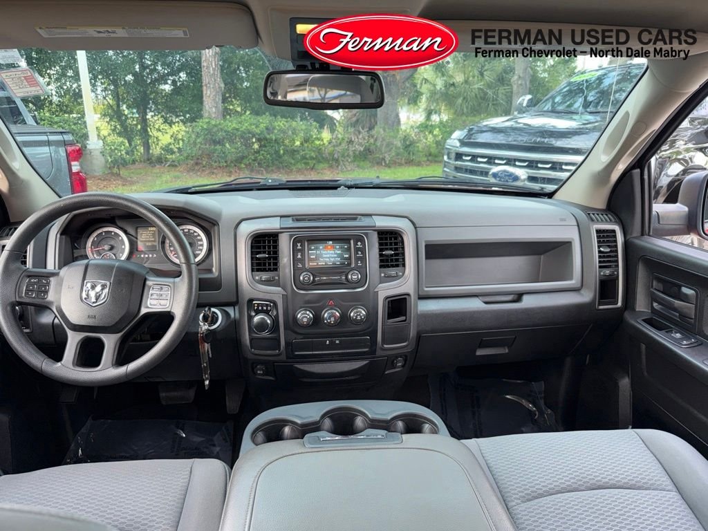 Used 2013 Red Ram Tradesman image 5