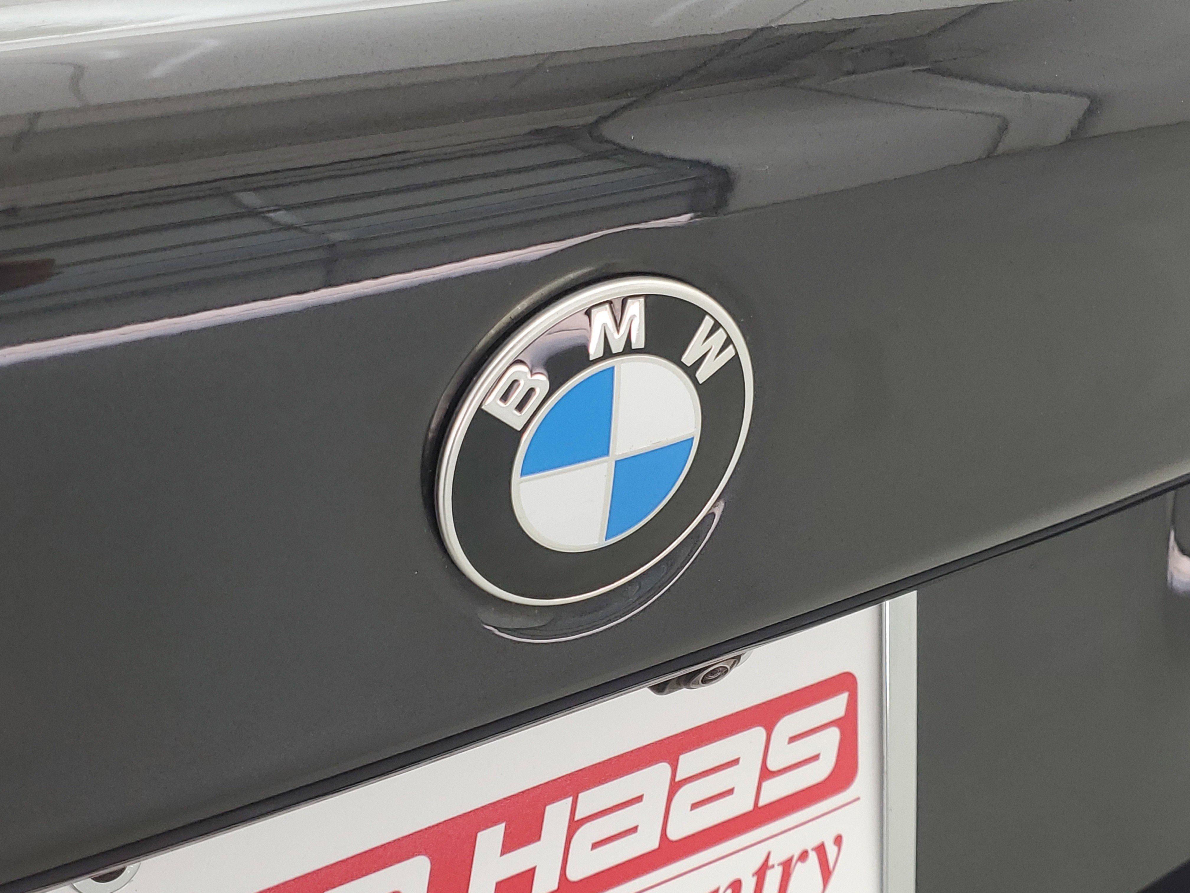 Used 2023 Dark Graphite Metallic BMW 530i image 8