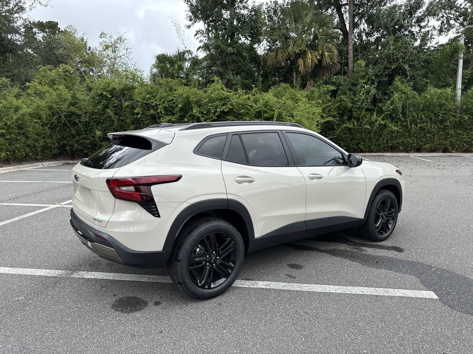 New 2026 White Sands Chevrolet ACTIV image 3