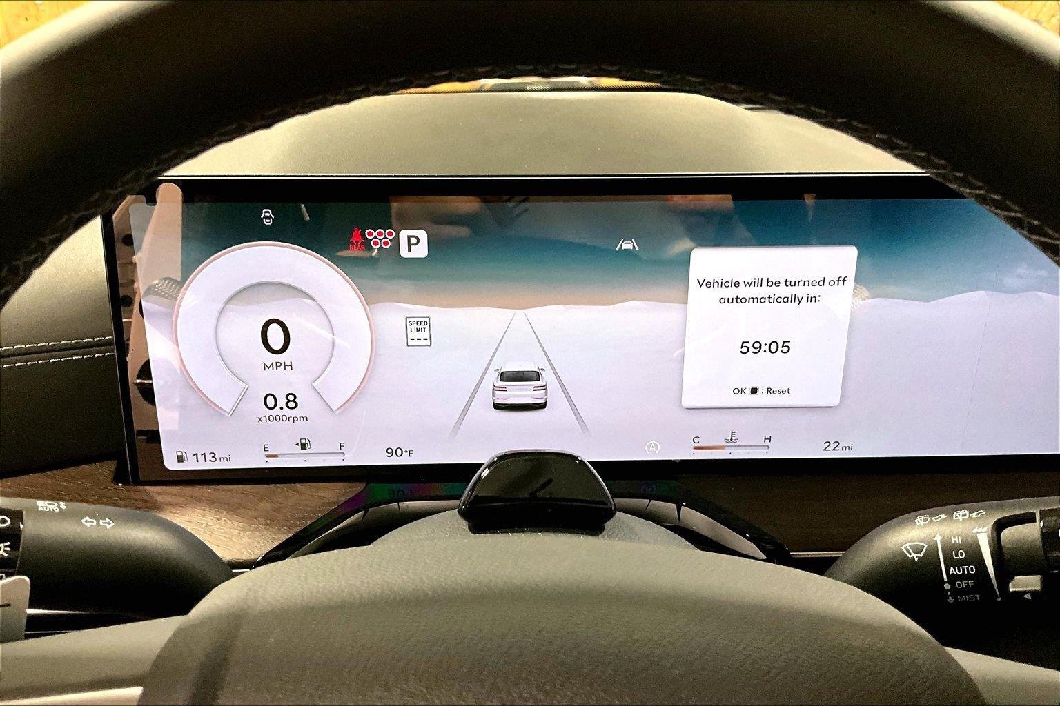 New 2026 Uyuni White Genesis 2.5T ADVANCED image 26