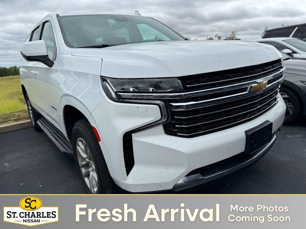 2024 Chevrolet Tahoe