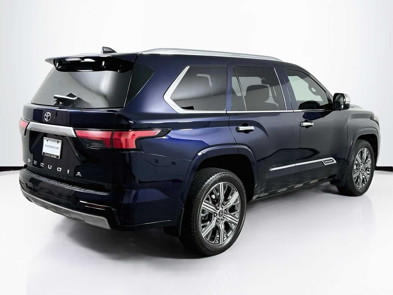 Used 2024 Blueprint Toyota Capstone image 9