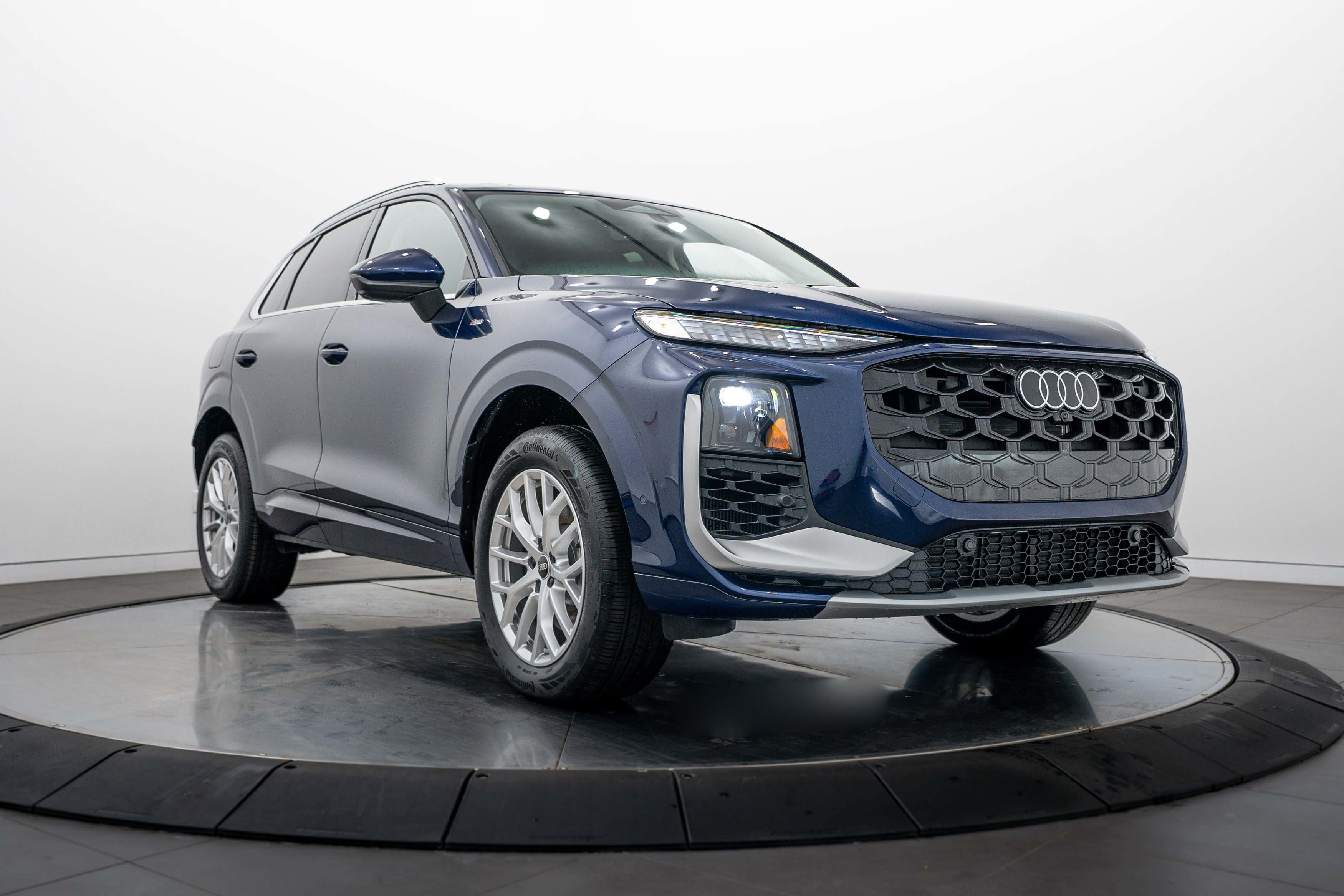 2026 Audi Q3 Base
