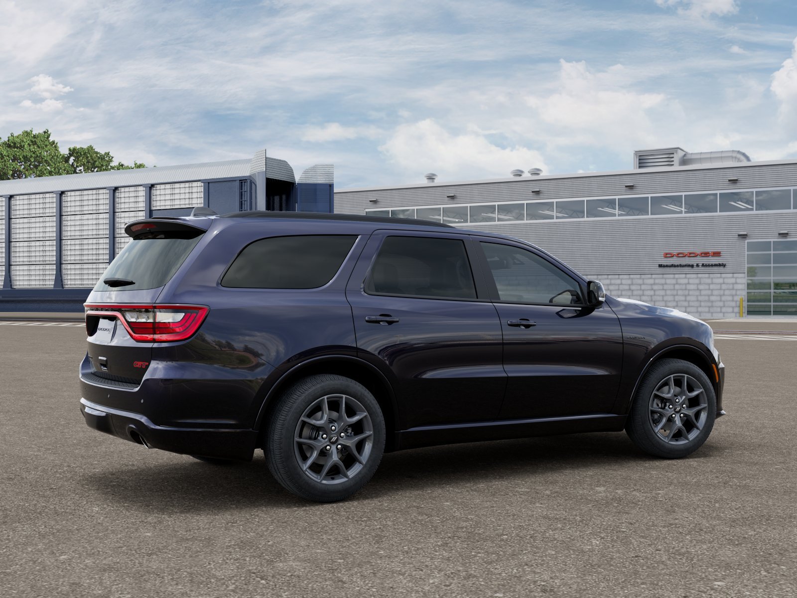 New 2027 Night Moves Exterior Paint Dodge GT image 2