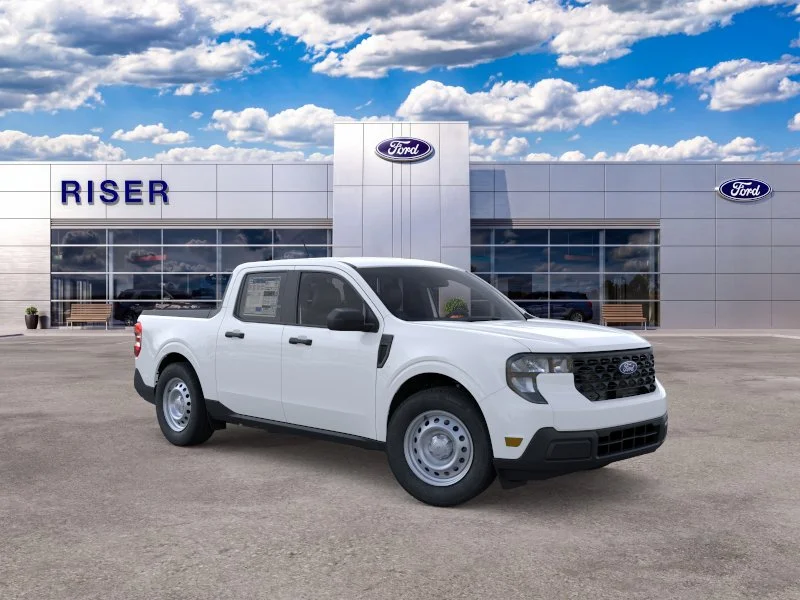 New 2026 Oxford White Ford XL image 7