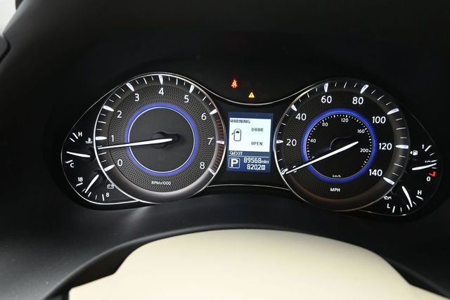Used 2015 Blue INFINITI Base image 12