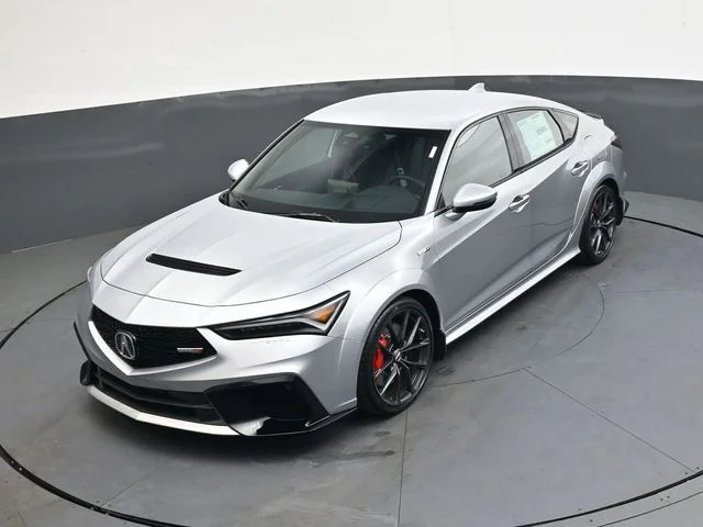 New 2026 Solar Silver Metallic Acura Type S image 26