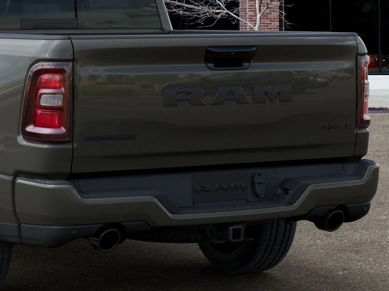 New 2026 Tank Exterior Paint RAM Big Horn/Lone Star image 13