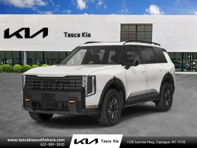 2027 Kia Telluride X-Pro SX
