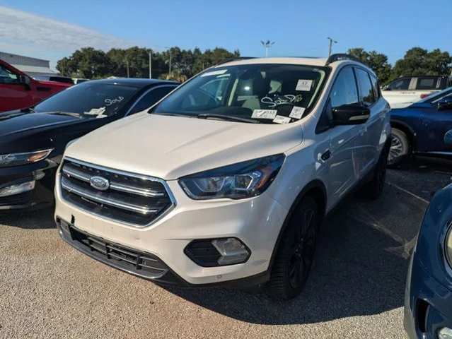 2019 Ford Escape Titanium