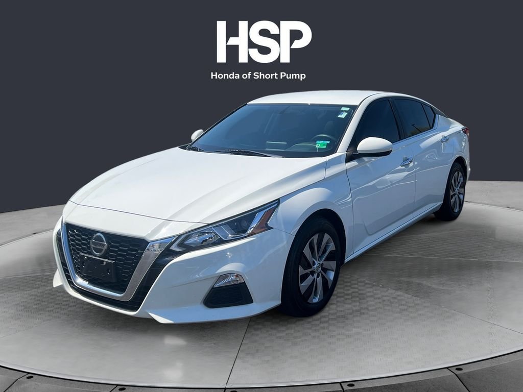 2020 Nissan Altima S