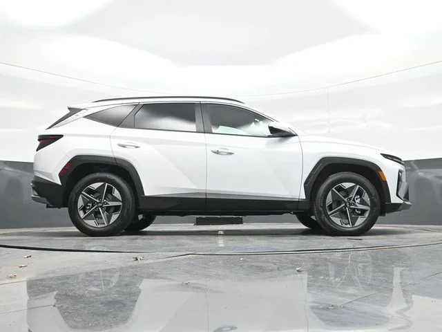 New 2026 White Hyundai SEL image 24