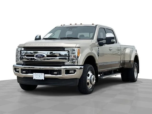 2017 Ford F-350 King Ranch 4x4 Crew Cab 8' Box DRW's photo