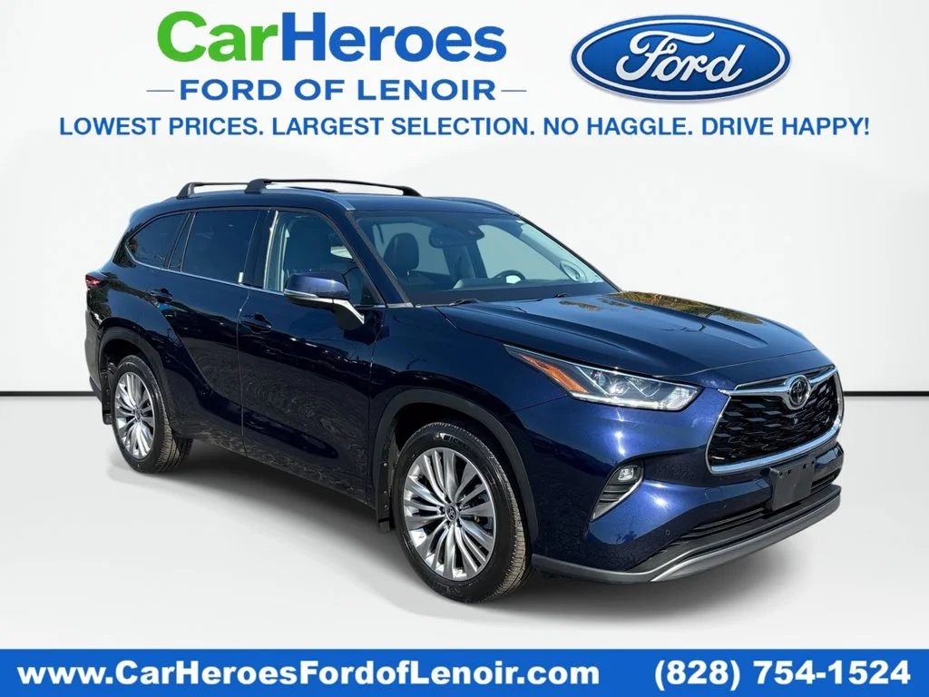 2022 Toyota Highlander