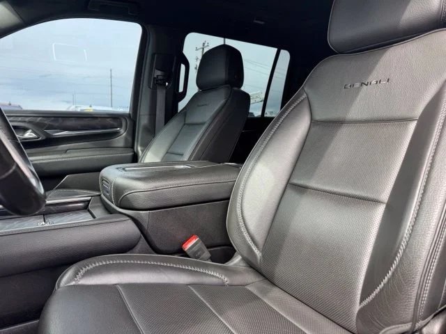 Used 2024 Onyx Black GMC Denali image 19