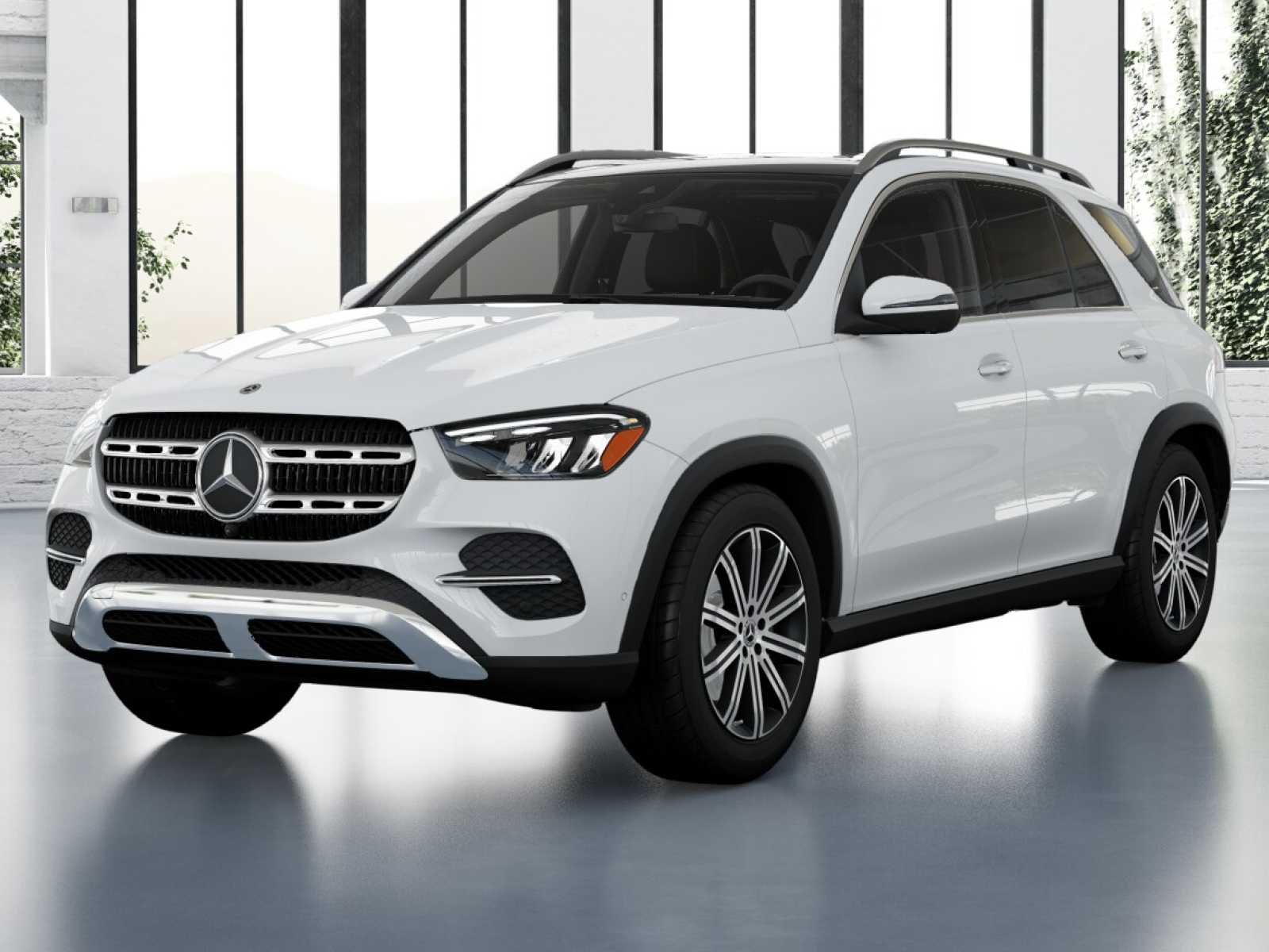 2026 Mercedes-Benz GLE GLE 350