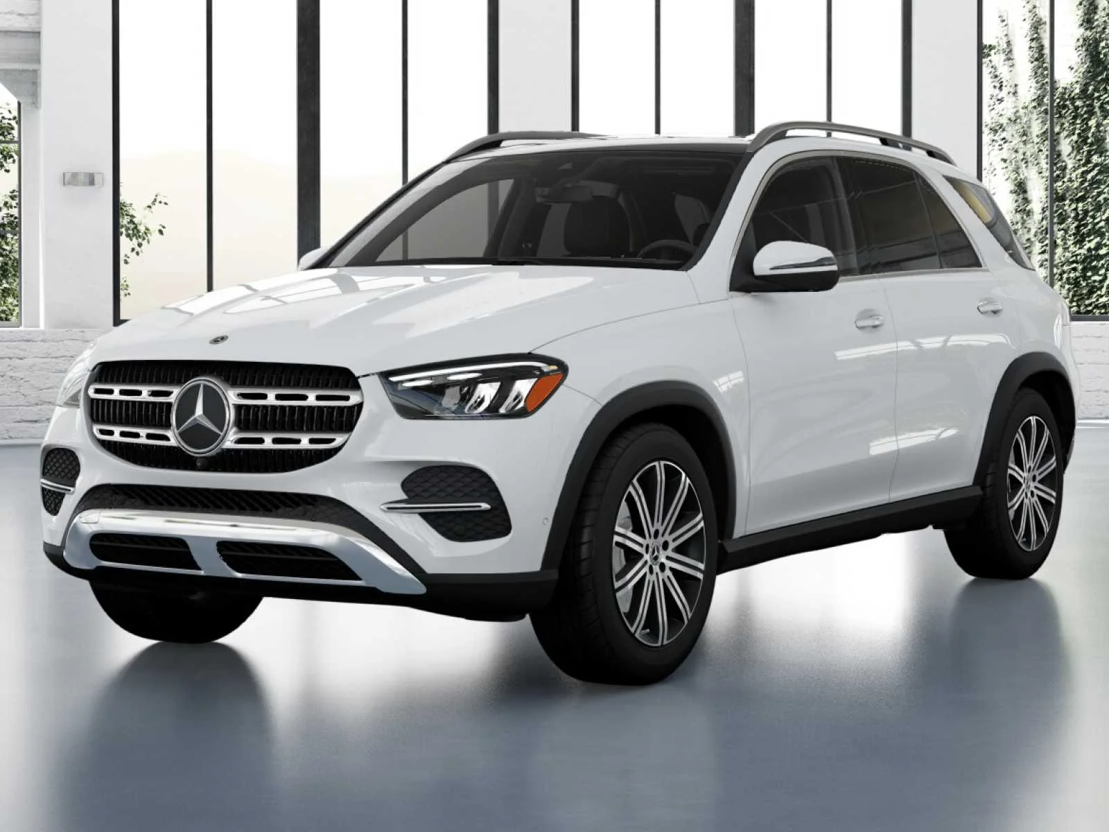 2026 Mercedes-Benz GLE GLE 350