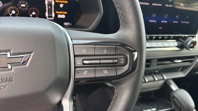 Used 2026 Sterling Gray Metallic Chevrolet Trail Boss image 23