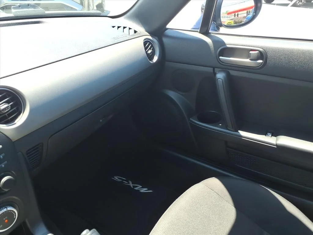 Used 2012 Blue Mazda Sport image 14