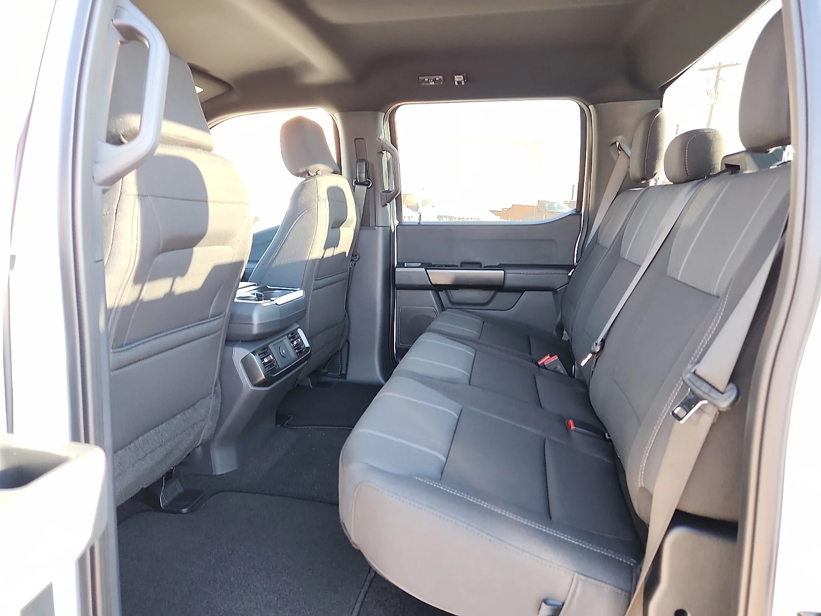 New 2026 Oxford White Ford STX image 18