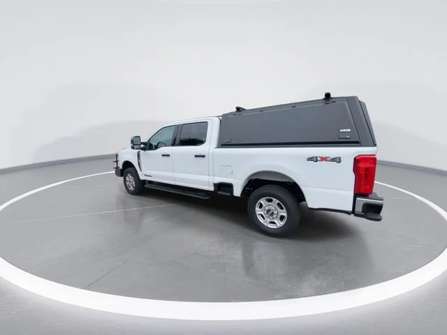 Used 2025 White Ford XLT image 6