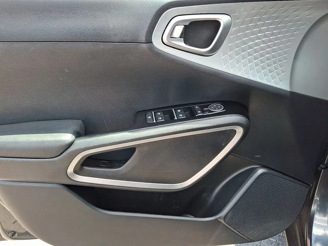 Used 2024 Gray Kia LX image 13