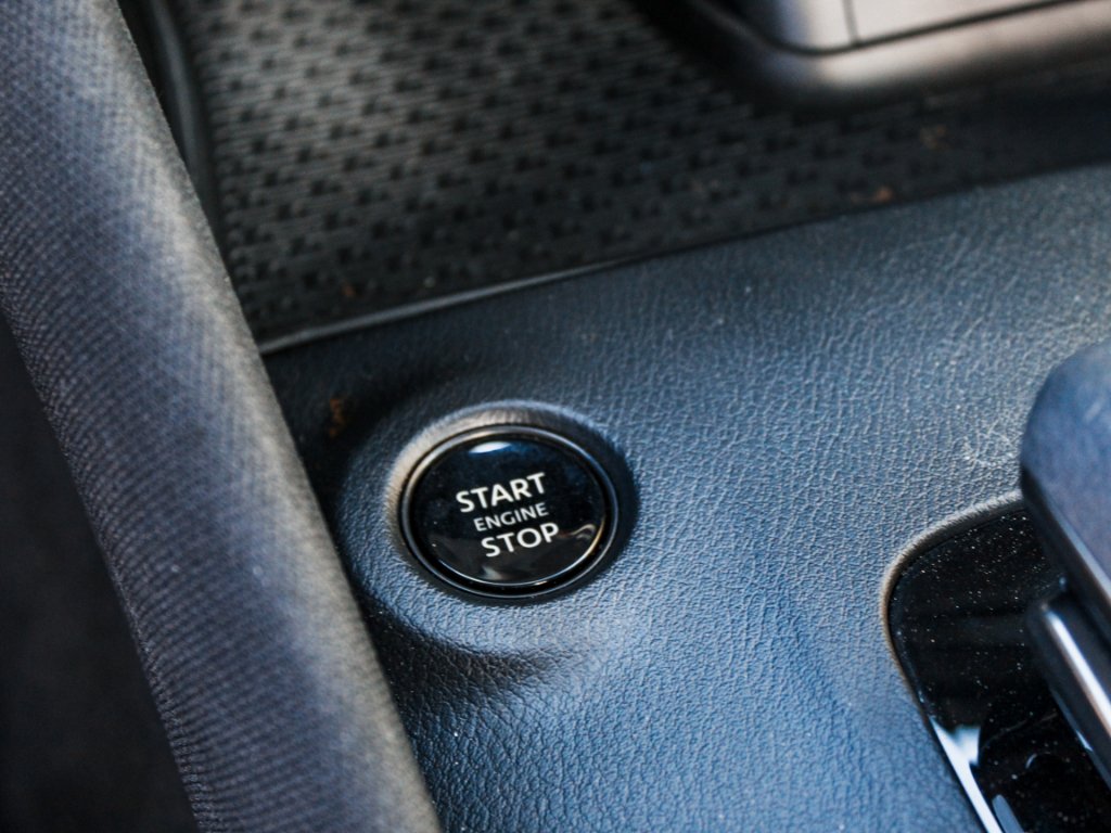 Used 2024 Black Diamond Pearl Nissan Sport image 19