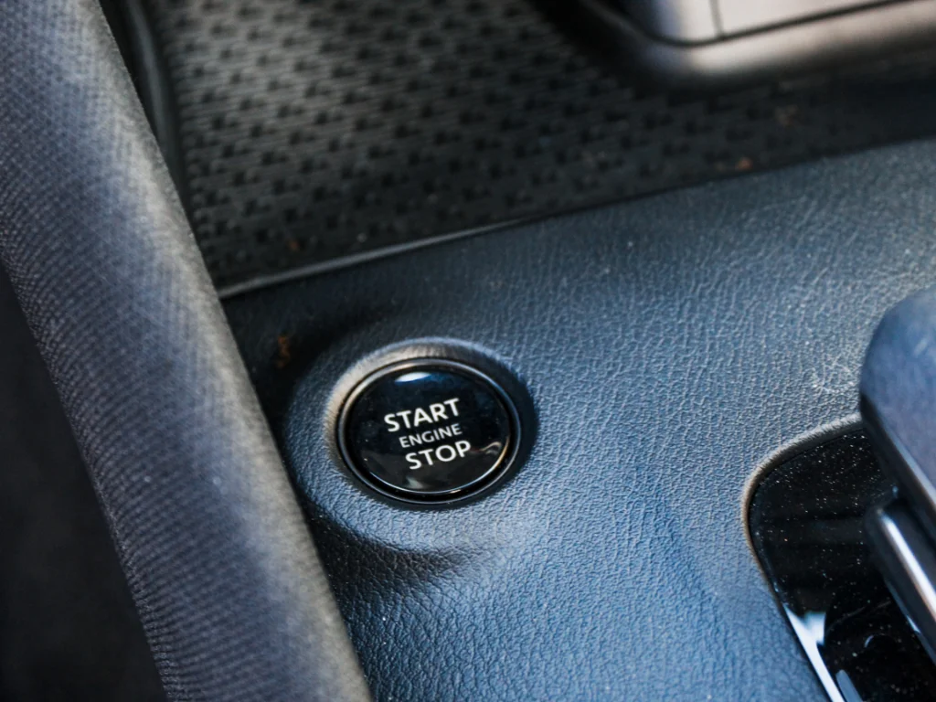 Used 2024 Black Diamond Pearl Nissan Sport image 19