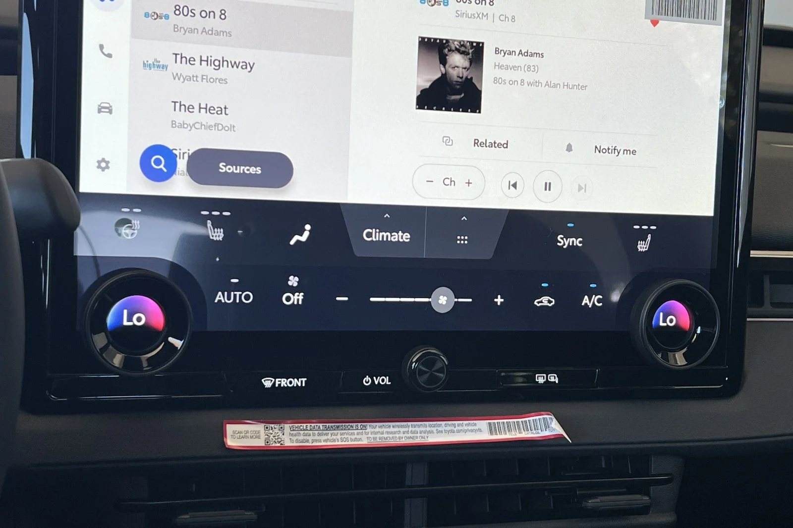New 2026  Toyota XLE Plus image 19