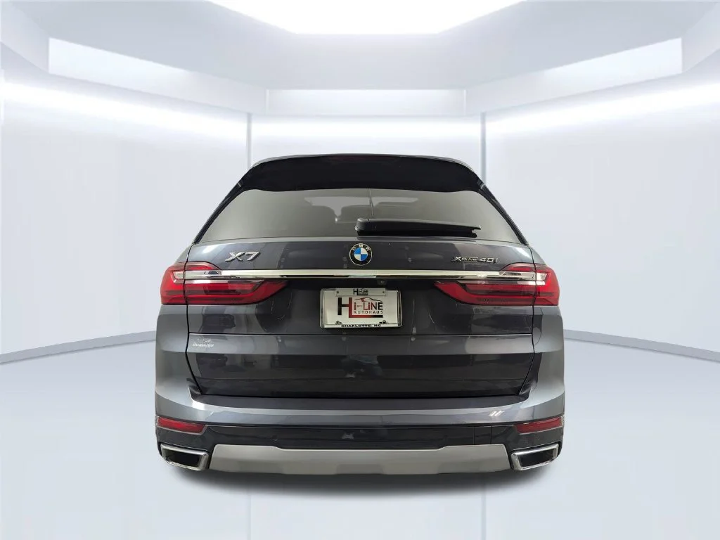 Used 2020 Gray BMW xDrive40i image 65