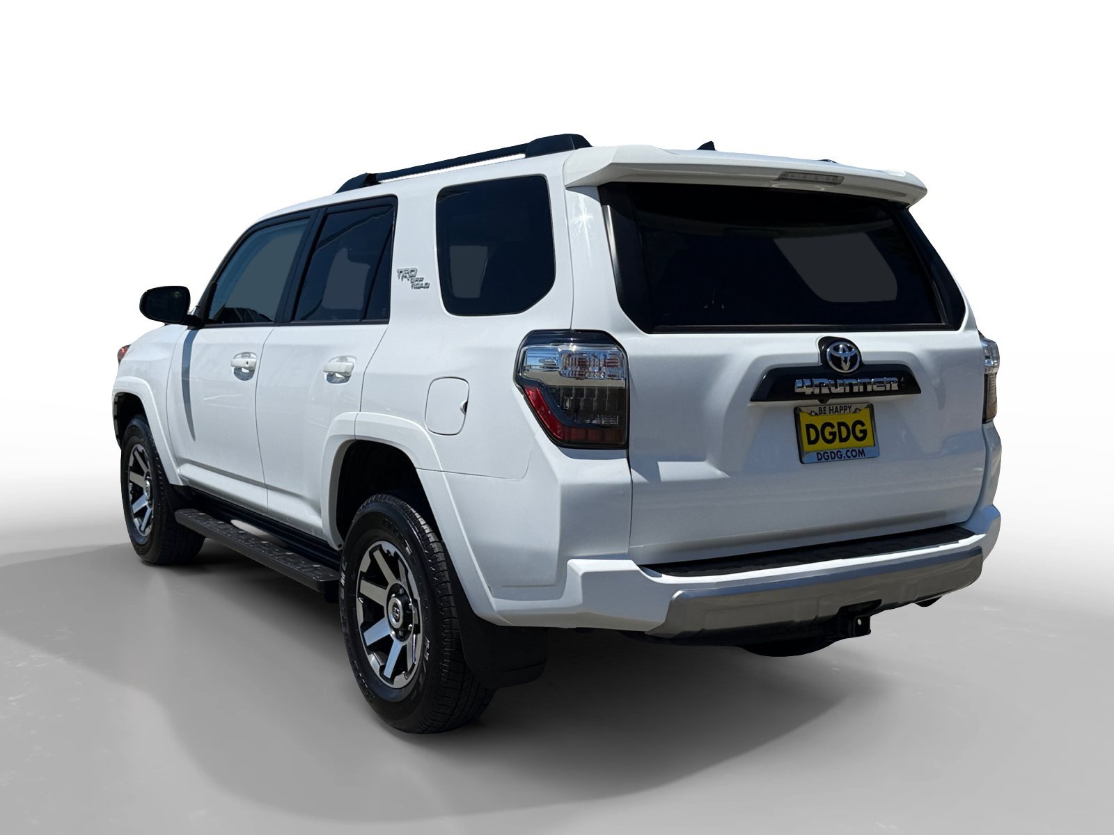 Used 2024 Ice Toyota TRD Off-Road image 3
