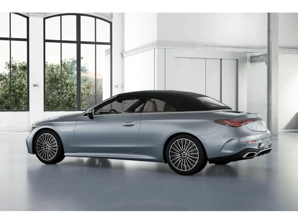 New 2027 Silver Mercedes-Benz CLE 300 image 31