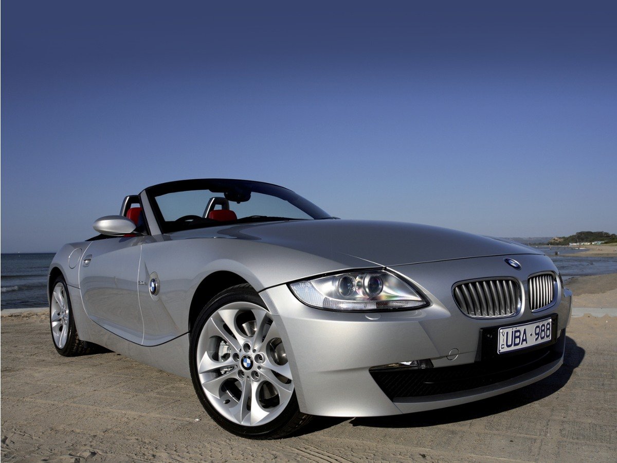 Used 2008 Gray BMW 3.0si image 1