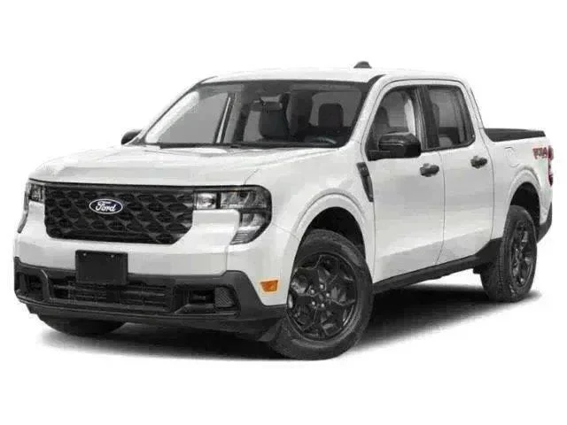 New 2026 Oxford White Ford XLT image 1