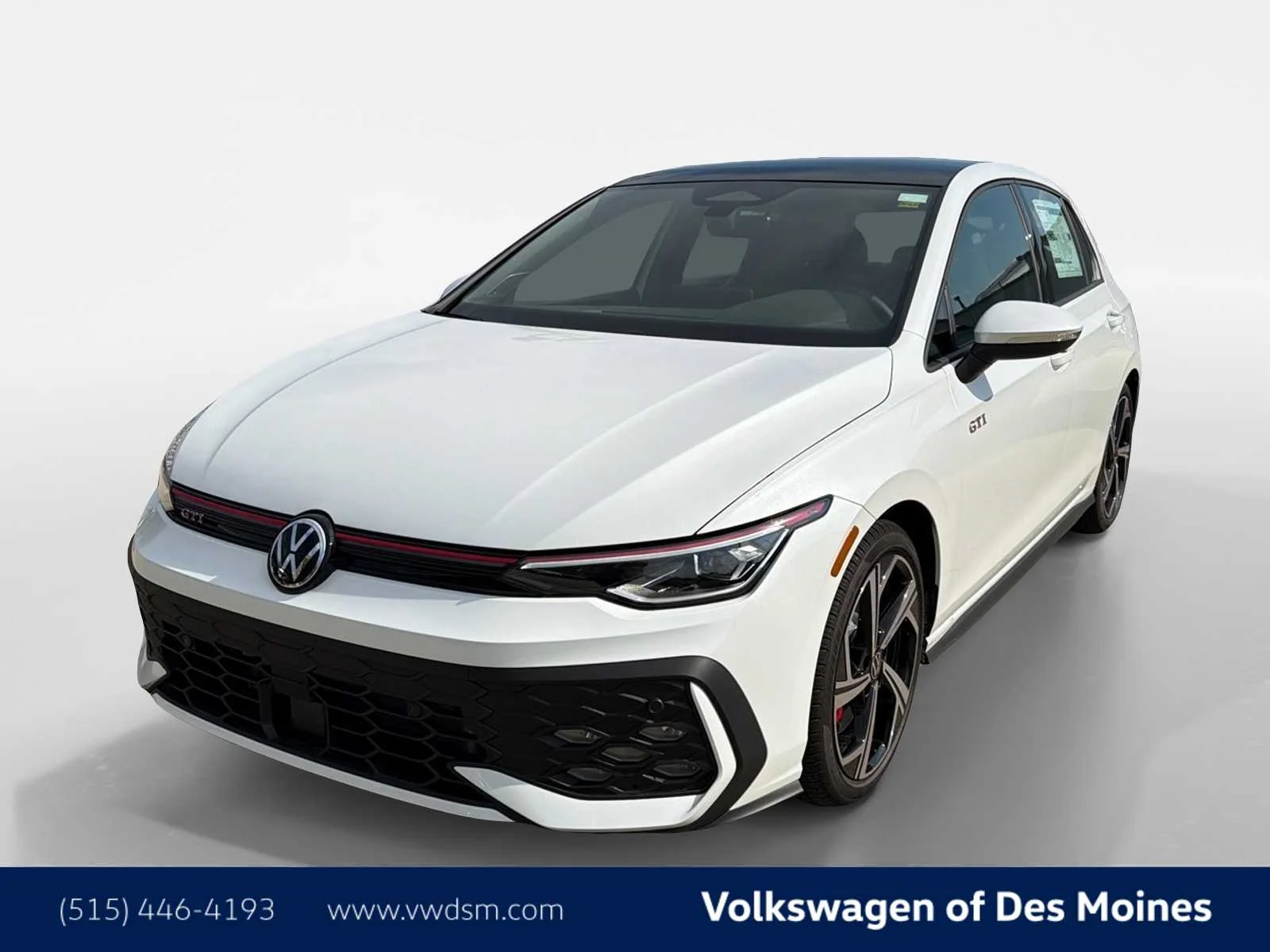 2026 Volkswagen Golf GTI