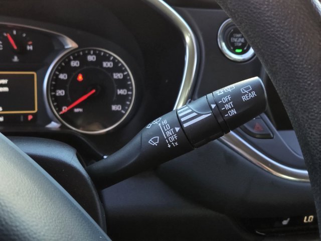 Used 2024 Black Chevrolet LT image 20