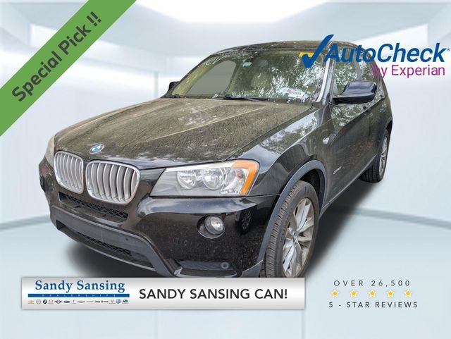 2013 BMW X3 xDrive28i