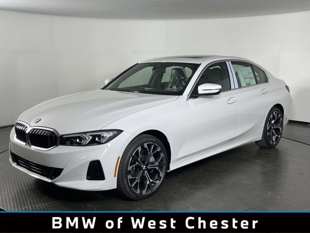 2026 BMW 3 Series 330i xDrive Sedan's photo