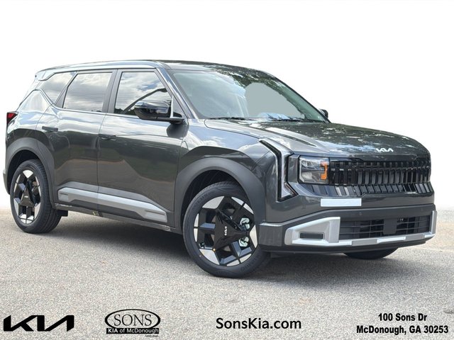 2027 Kia Seltos EX