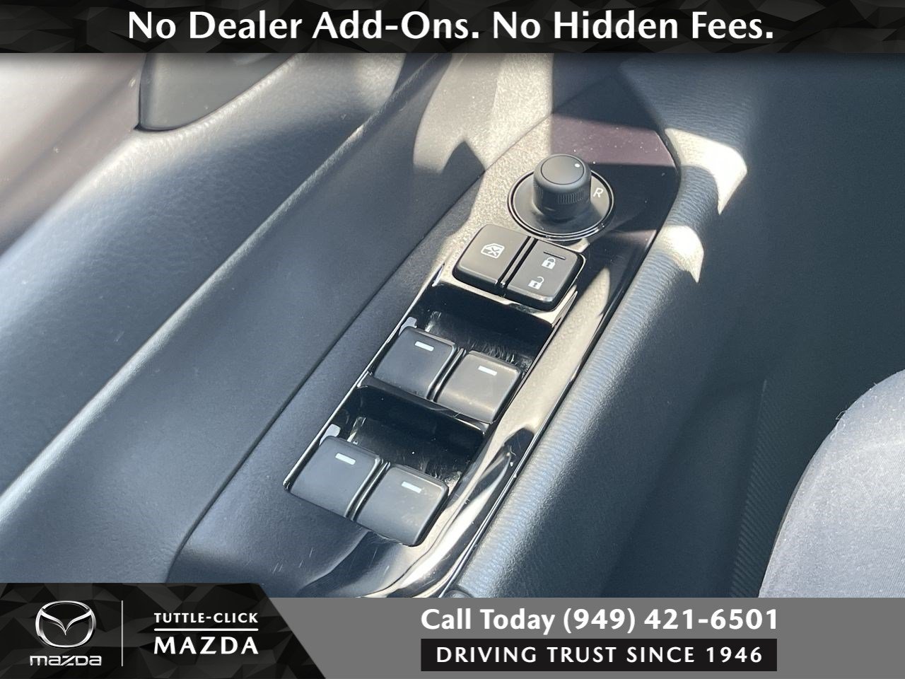 Used 2024 Jet Black Mica Mazda 2.5 S Select Package image 31
