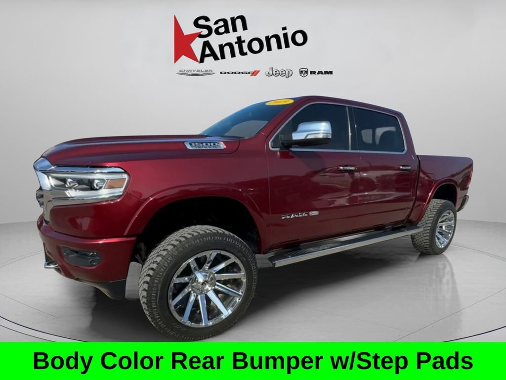 Used 2019 Red Ram Limited image 7