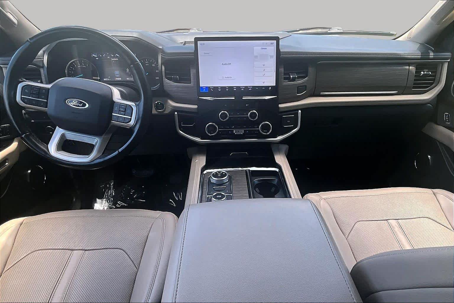 Certified Used 2023 Oxford White Ford Limited image 21
