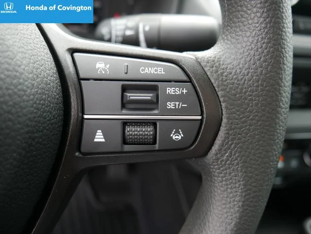 Used 2023 Lunar Silver Metallic Honda LX image 11