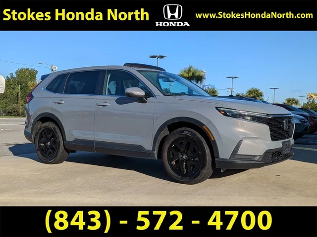 2023 Honda CR-V EX