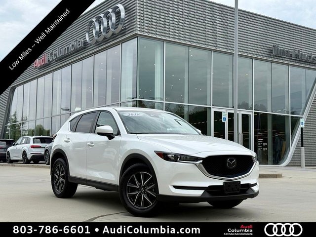 2018 Mazda CX-5 Touring