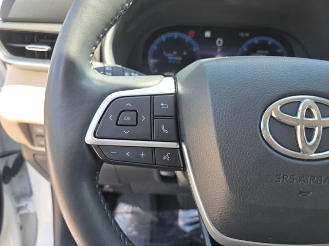 Used 2023 Beige Toyota Limited image 30