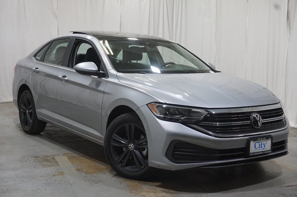 2023 Volkswagen Jetta 1.5T SE photo 2