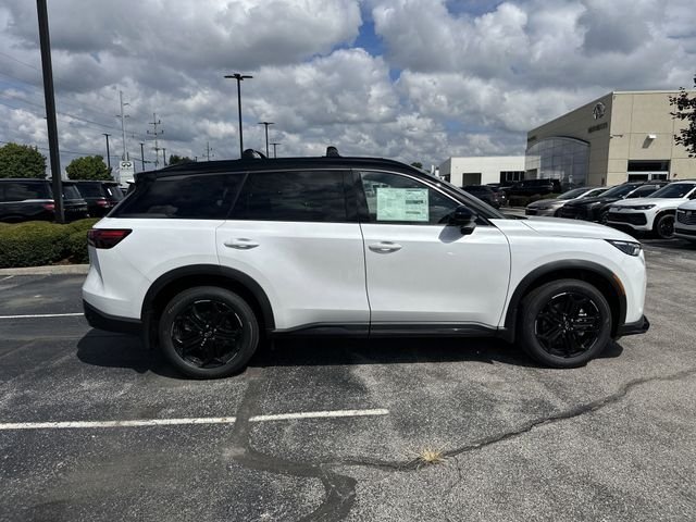 2026 Infiniti QX60 Luxe AWD photo 2