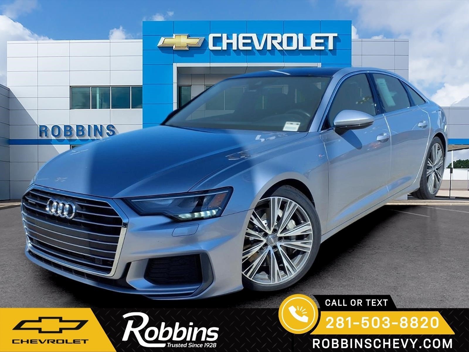 2019 Audi A6