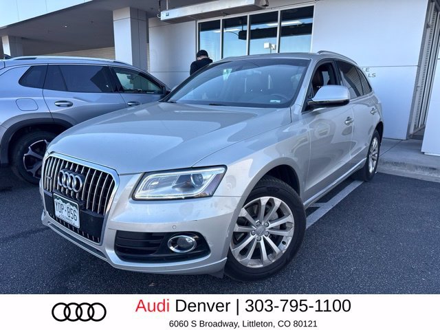 2015 Audi Q5